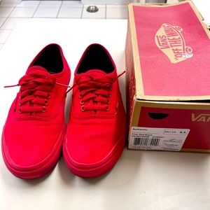 And True Red/Black